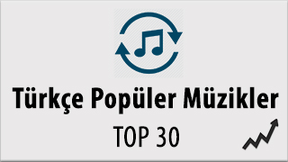 Türkçe Popüler Şarkılar