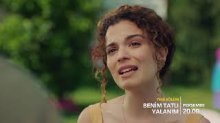 Benim Tatlı Yalanım 3. Bölüm Fragmanı!